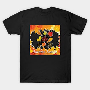 October shirtscribbles T-Shirt